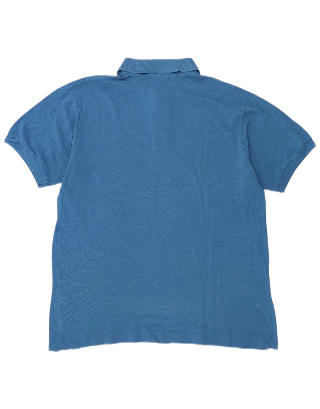 Tricou polo Lacoste pentru bărbați mărimea 5 mare, albastru, bumbac