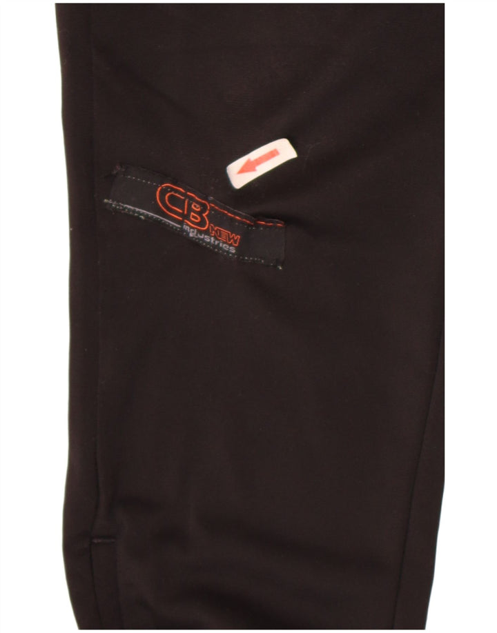 Pantaloni de trening Puma pentru baieti 11-12 ani negri