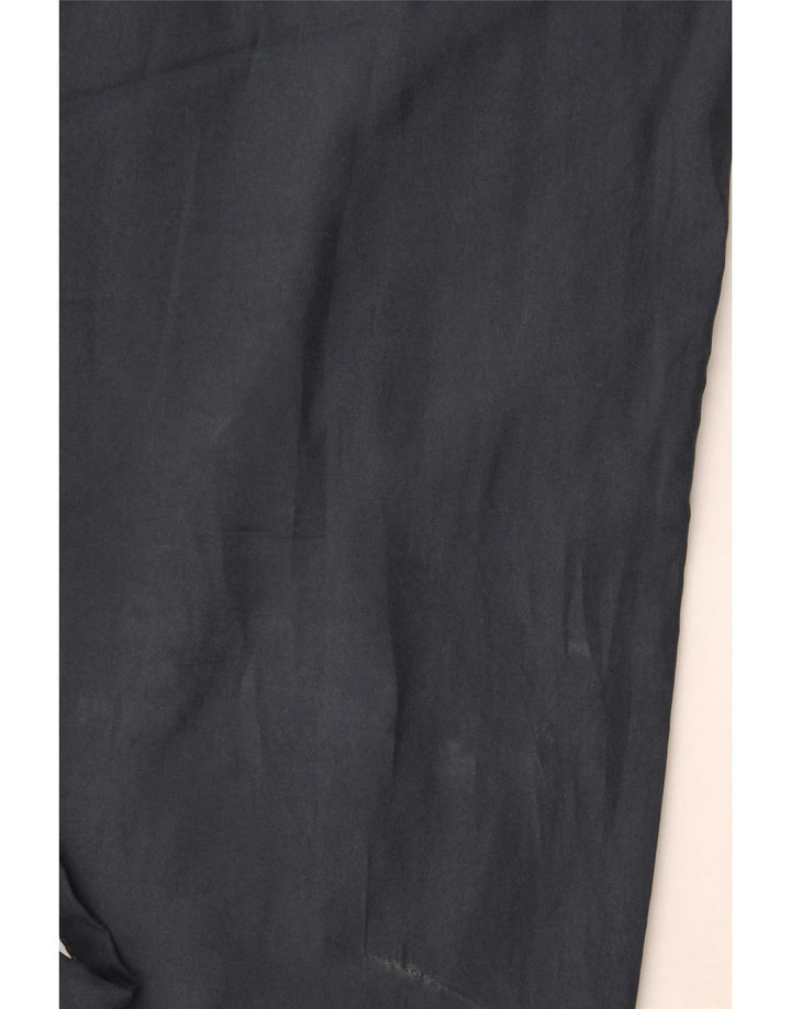 Sergio Tacchini Pantaloni de trening pentru bărbați, mari, bleumarin, poliester