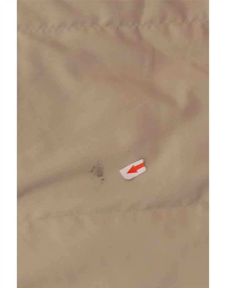 Gilet căptușit reversibil pentru bărbați Dockers UK 44 2XL poliester bej