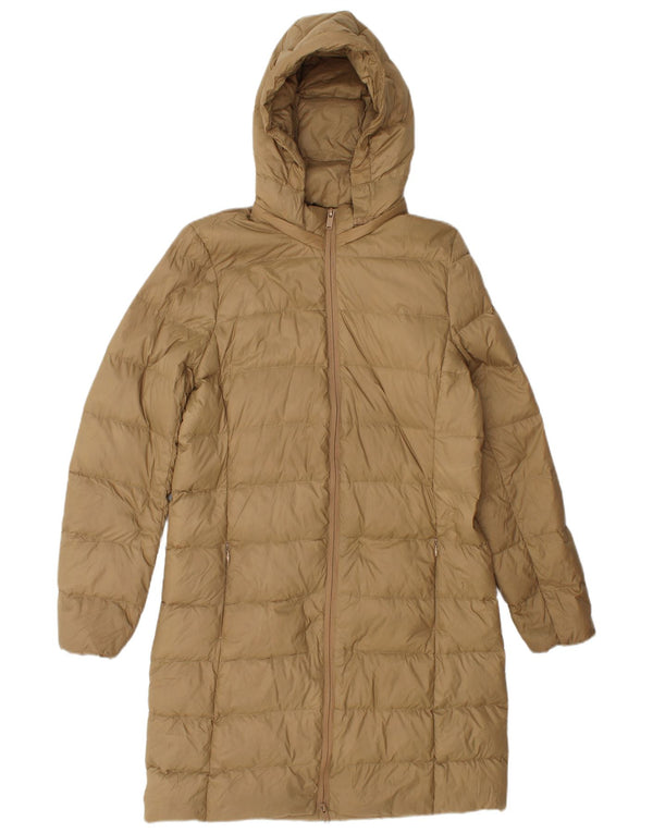 Palton capitonat supradimensionat pentru femei Marks & Spencer UK 10 Mic Bej