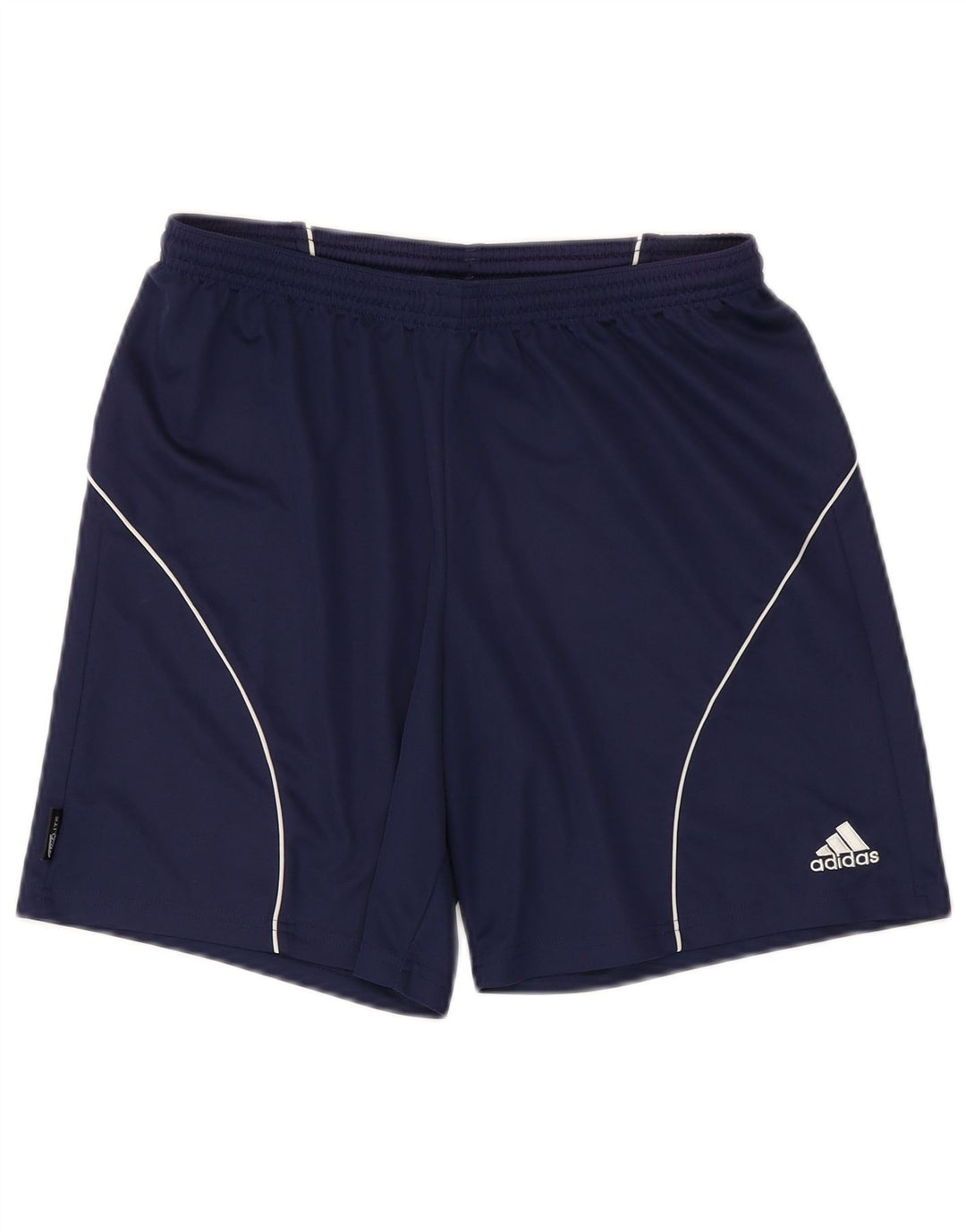 Pantaloni scurți sport Adidas Clima 365 pentru bărbați, poliester, albastru, mediu