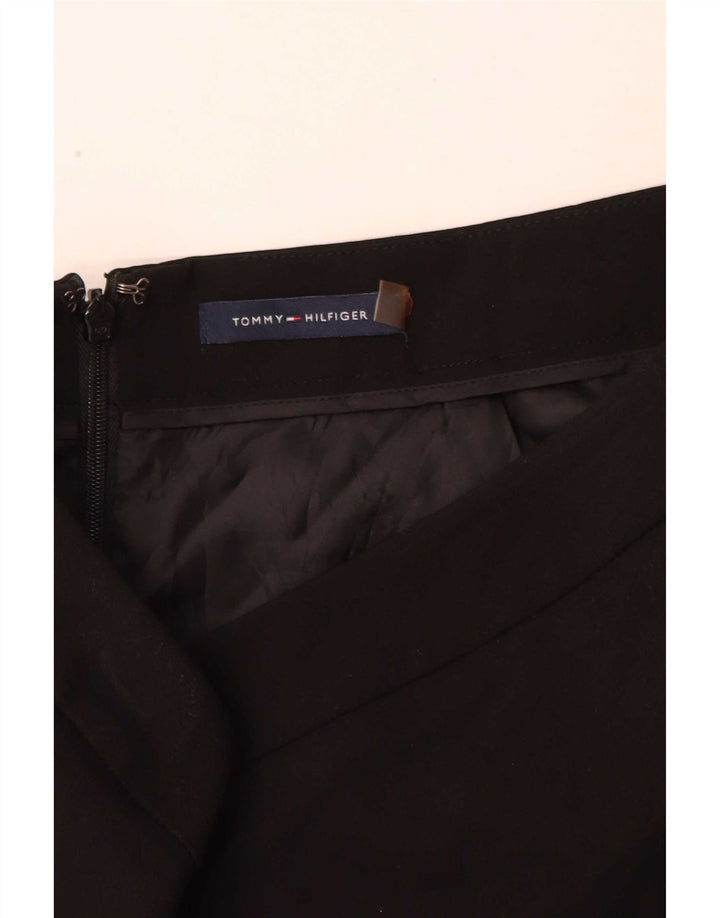 Fusta creion pentru femei Tommy Hilfiger W28 Medium Black
