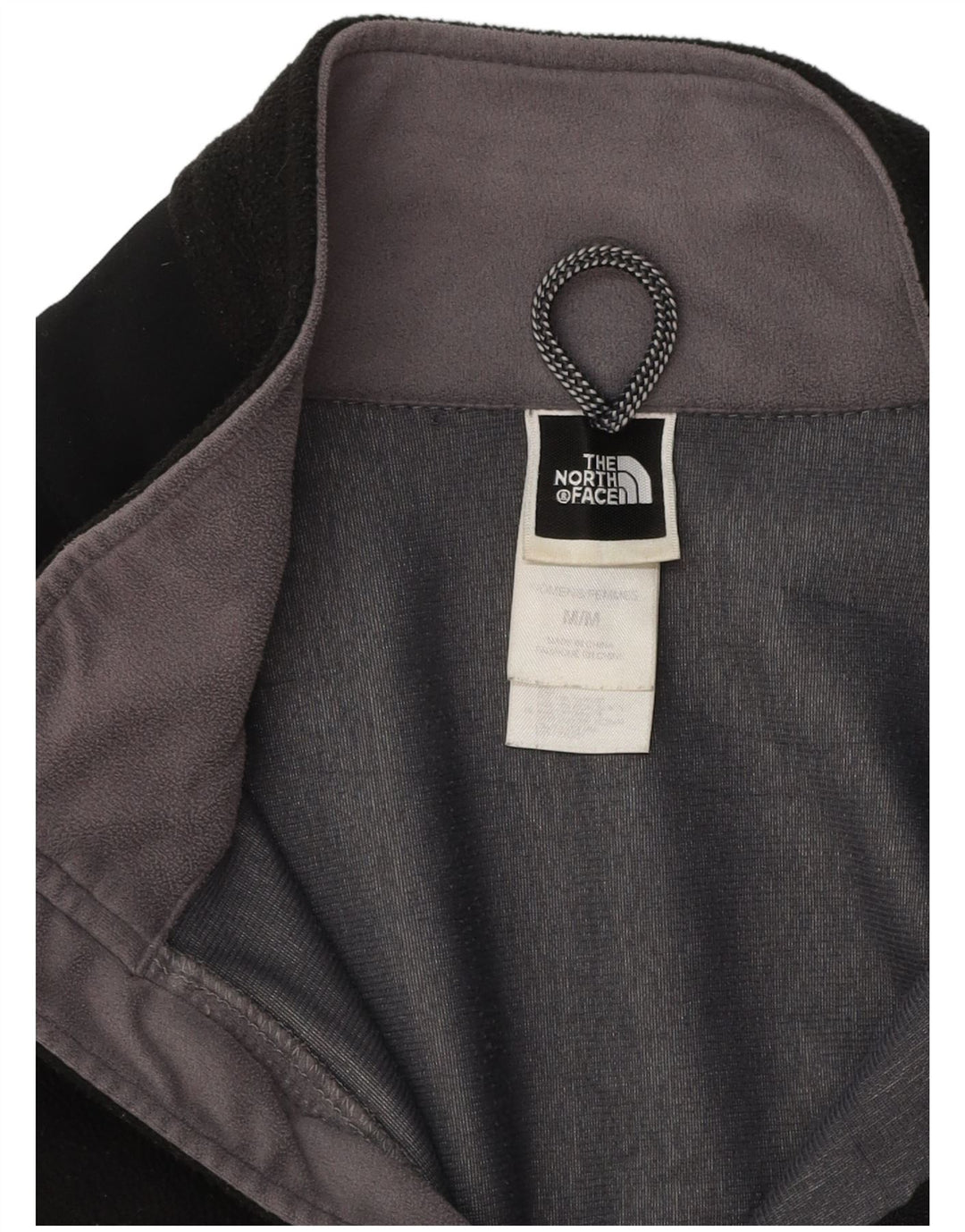 Jachetă polară pentru femei THE NORTH FACE UK 14 Poliester mediu negru