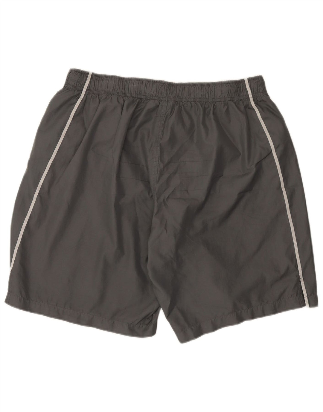 Pantaloni scurți sport Nike pentru bărbați XL poliester gri