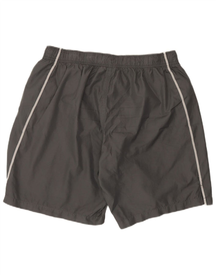 Pantaloni scurți sport Nike pentru bărbați XL poliester gri