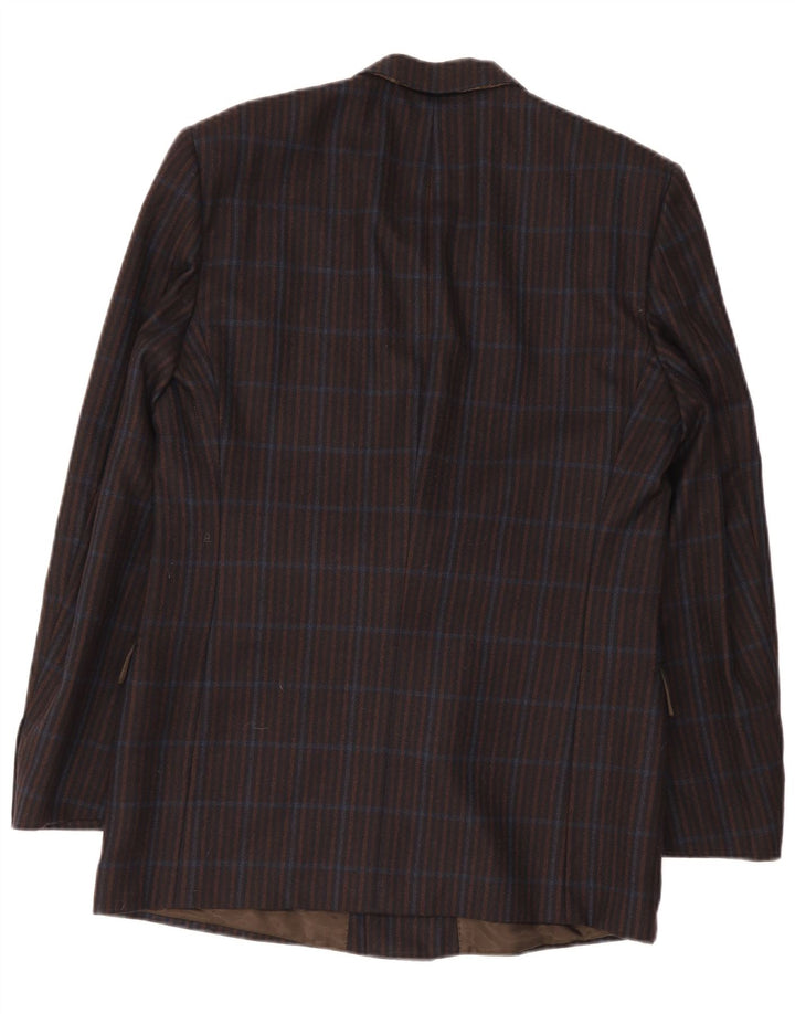 Jachetă blazer pentru bărbați Elle IT 50 mare, albastru bleumarin, caroserie