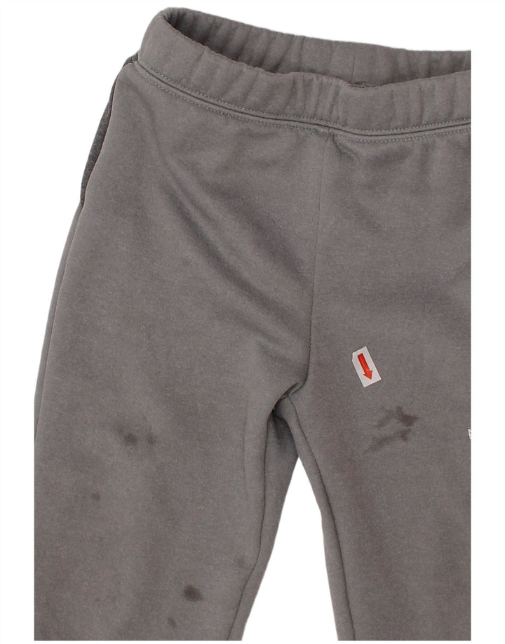 Trening complet pentru bebelusi THE NORTH FACE 18-24 luni gri Colorblock