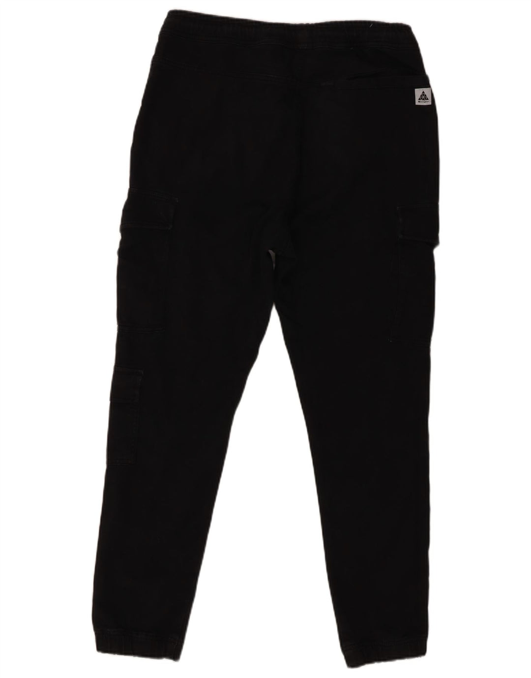 Pantaloni cargo pentru bărbați Zara Joggeri Mediu L31 L27 Negru
