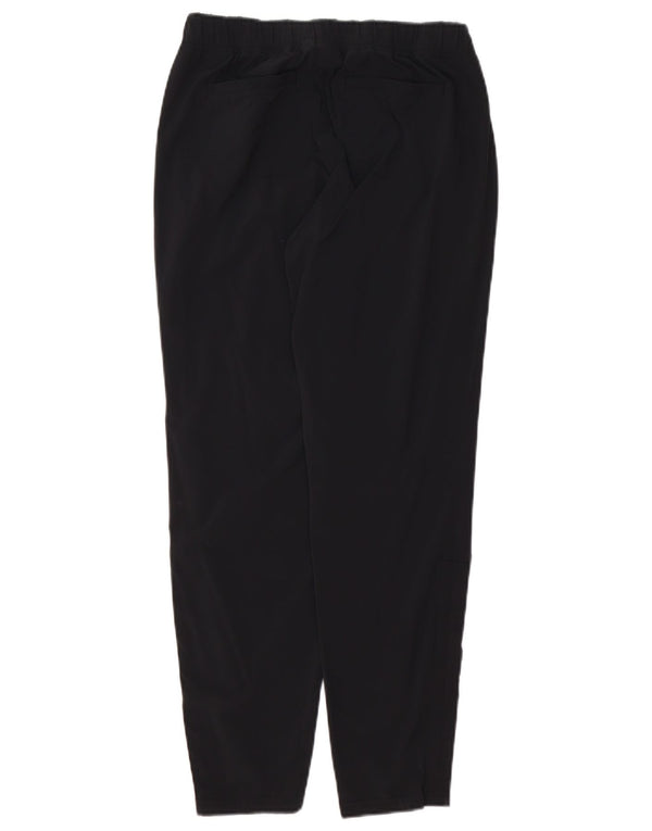 Pantaloni casual slim pentru femei ATHLETA US 4 Small W28 L28 Poliester negru
