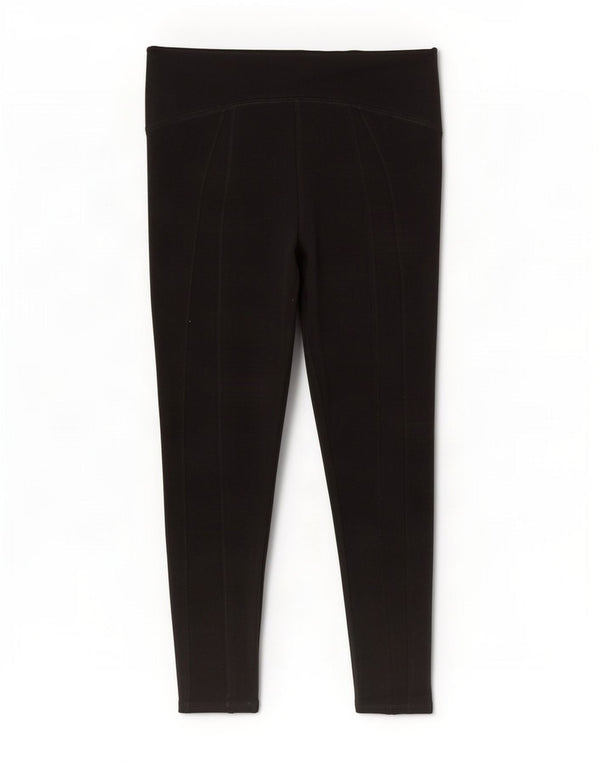 Leggings pentru femei Marks & Spencer UK 18 XL, viscoză neagră