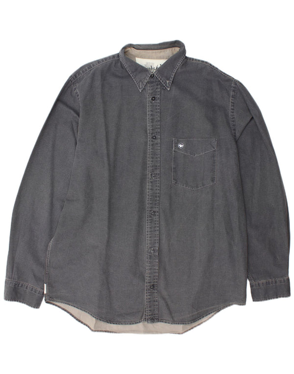 Cămașă pentru bărbați MURPHY & NYE 2XL bumbac gri