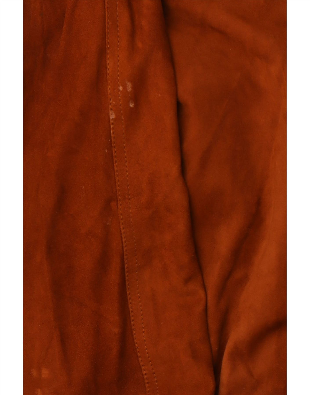 Bomber VINTAGE pentru bărbați din piele intoarsa IT 52 XL din piele maro