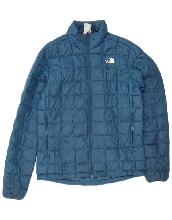 Jachetă căptușită pentru bărbați The North Face UK 36 Small Blue Poliester
