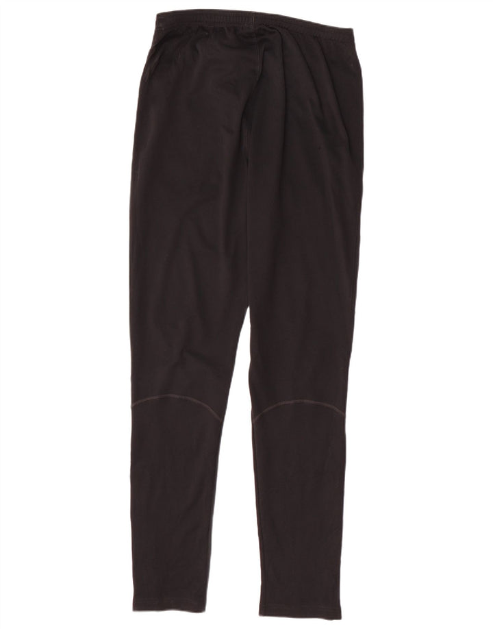 Pantaloni de trening Nike Dri Fit pentru bărbați, poliester mediu negru