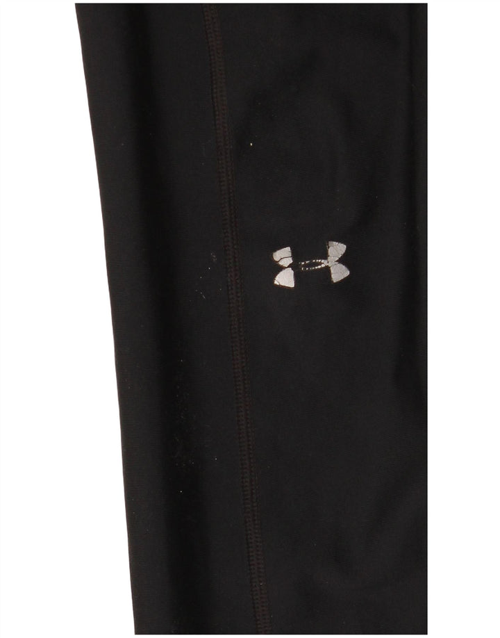 Leggings pentru femei UNDER ARMOUR Heat Gear UK 10 Small Black