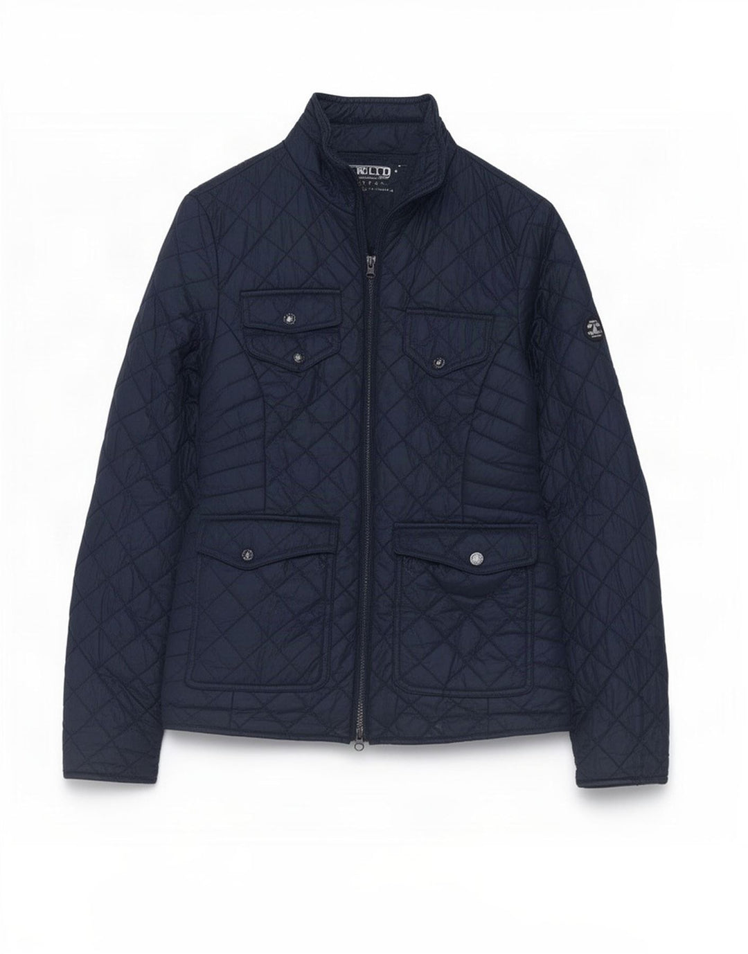 Jachetă matlasată Barbour pentru femei UK 10 Small Bleumarin