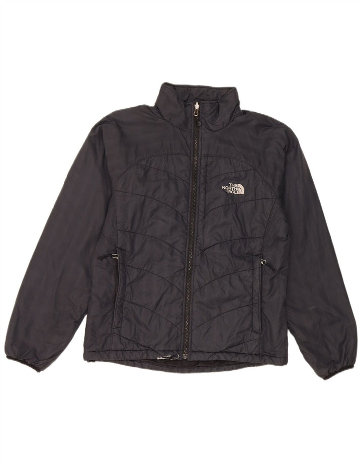 Jachetă căptușită pentru femei The North Face UK 14 Medium Navy Blue Marine