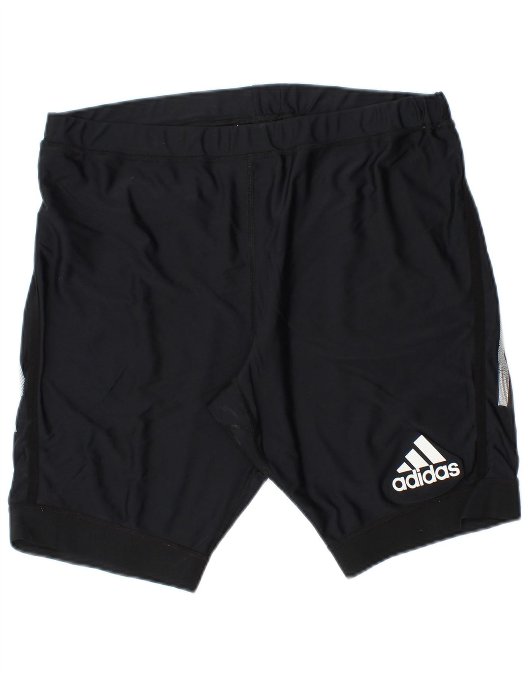 Pantaloni scurți sport pentru bărbați ADIDAS XL poliamidă neagră