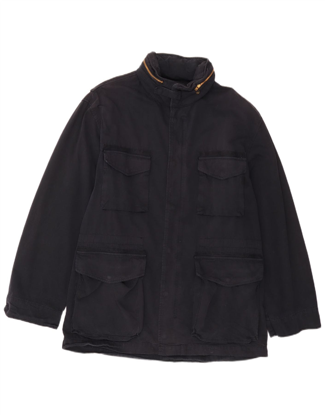 Jachetă cu glugă pentru bărbați Carrera UK 42 XL Bumbac bleumarin