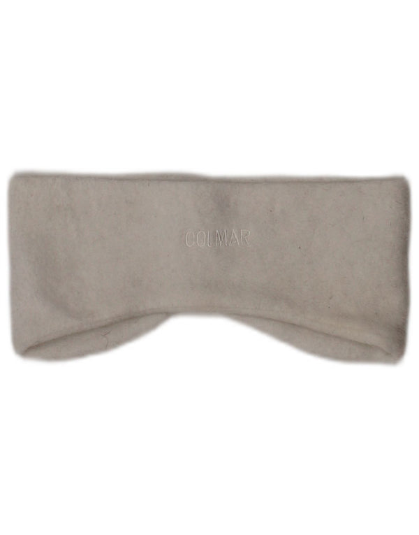 Pălărie Colmar pentru damă, cu banda polară, mărime, poliester alb