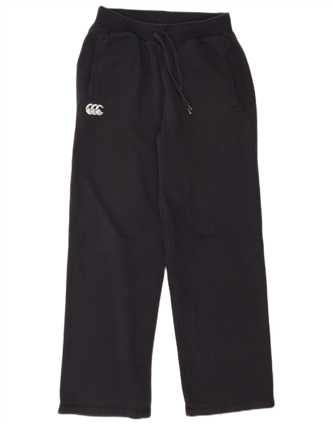 Pantaloni de trening Canterbury pentru femei UK 12 Medium Black