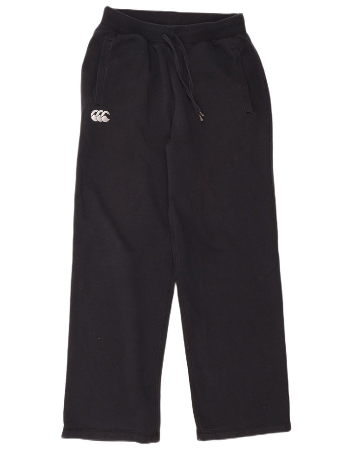 Pantaloni de trening Canterbury pentru femei UK 12 Medium Black