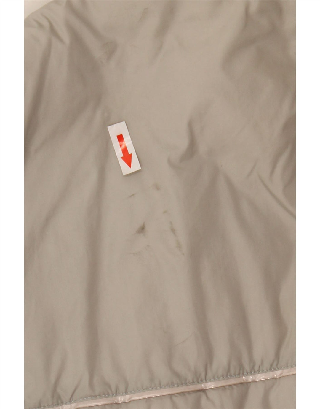 Jachetă căptușită pentru bărbați Tommy Hilfiger, UK 40, mare, gri, nailon