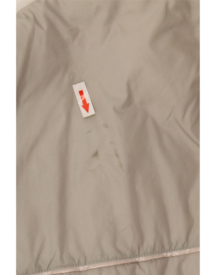 Jachetă căptușită pentru bărbați Tommy Hilfiger, UK 40, mare, gri, nailon