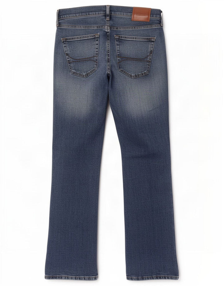 Blugi Hollister pentru bărbați Bootcut W31 L32 Albastru