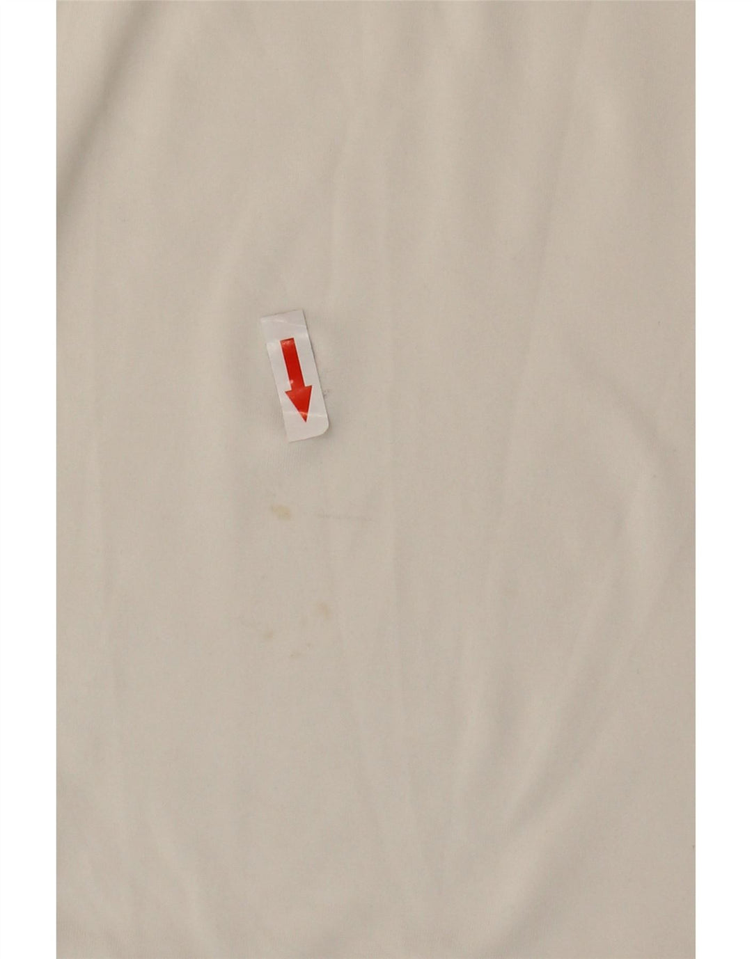 Tricou polo Lyle & Scott pentru bărbați, mare, alb, din poliester