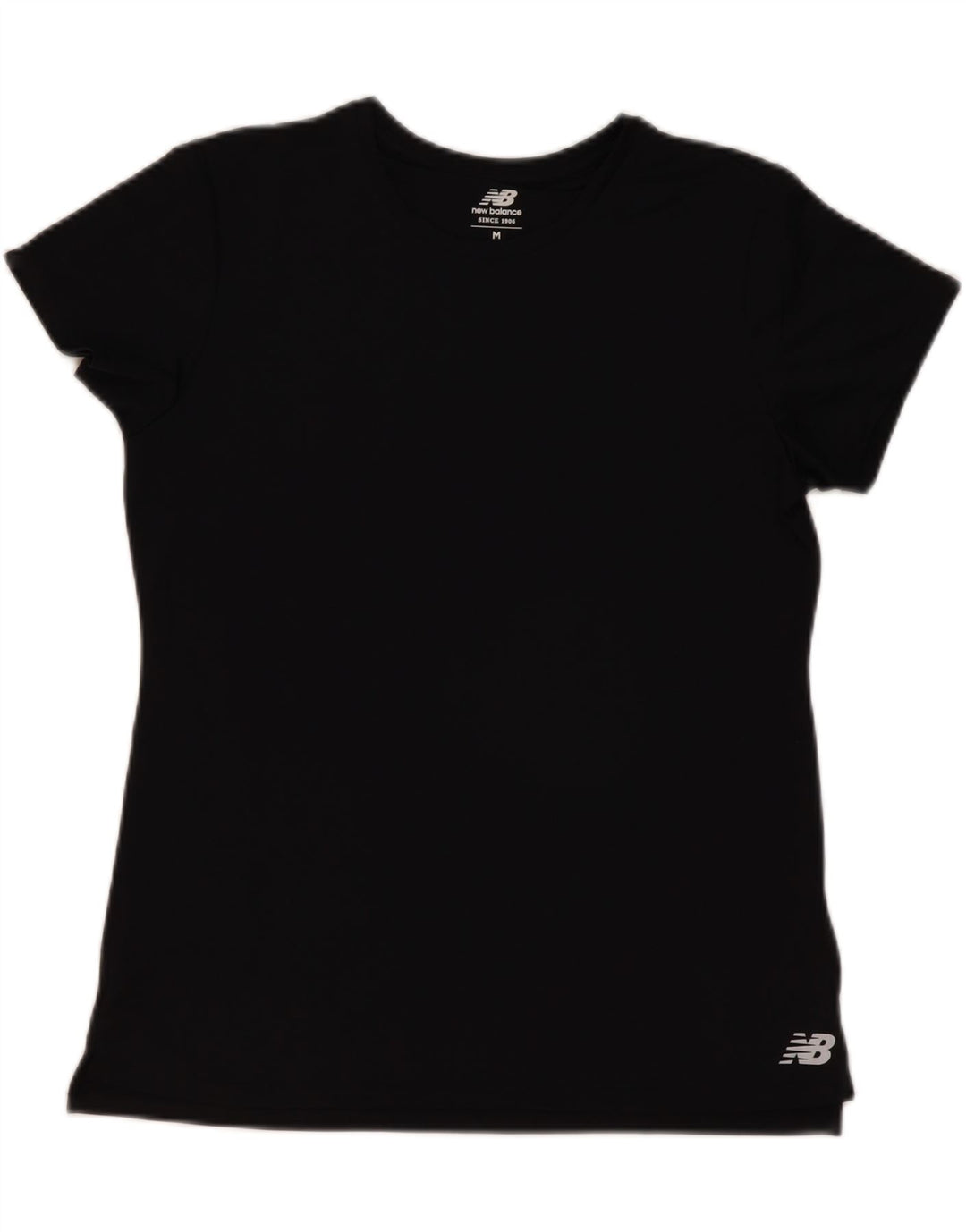 Tricou pentru femei New Balance Top UK 14 Medium Negru