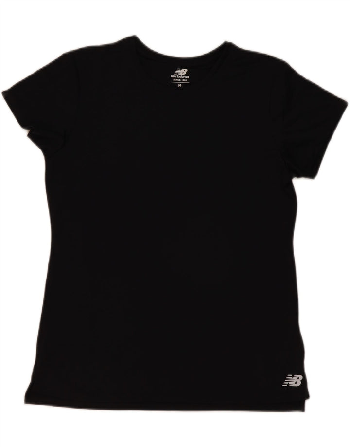 Tricou pentru femei New Balance Top UK 14 Medium Negru