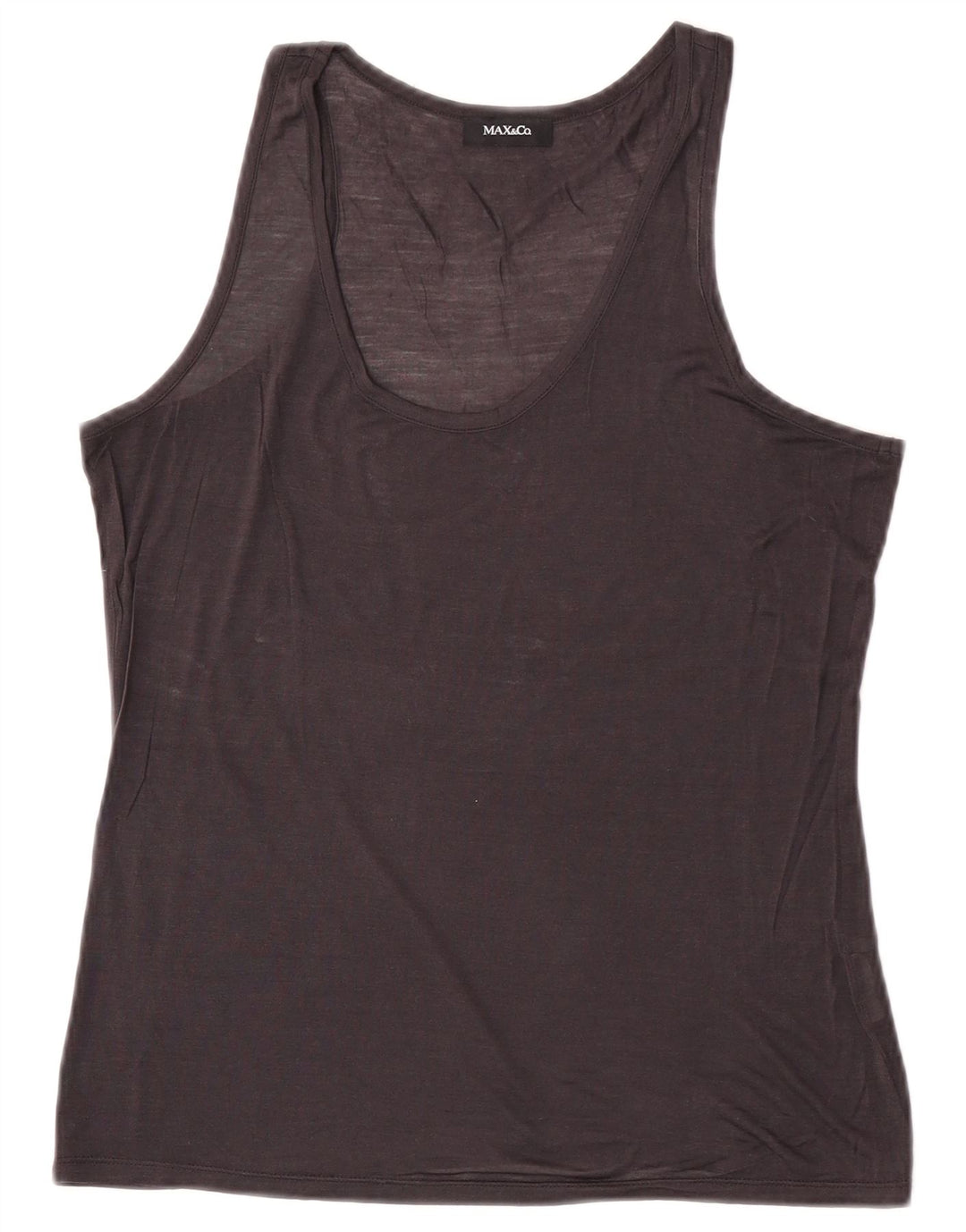 Vest Top pentru femei Max & Co. UK 12 Medium Black