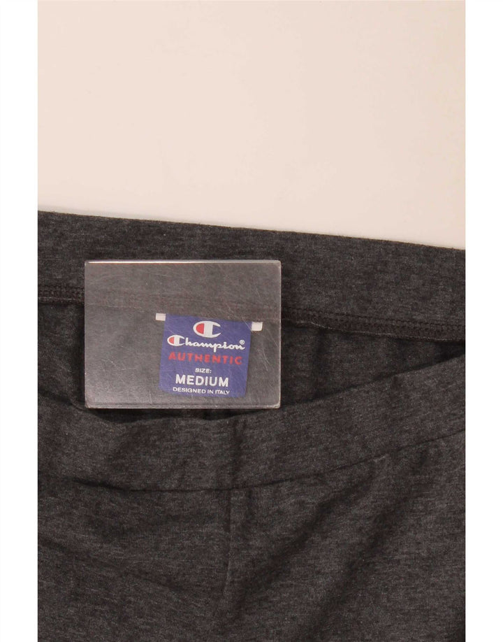 Leggings pentru femei Champion UK 12 Gri mediu