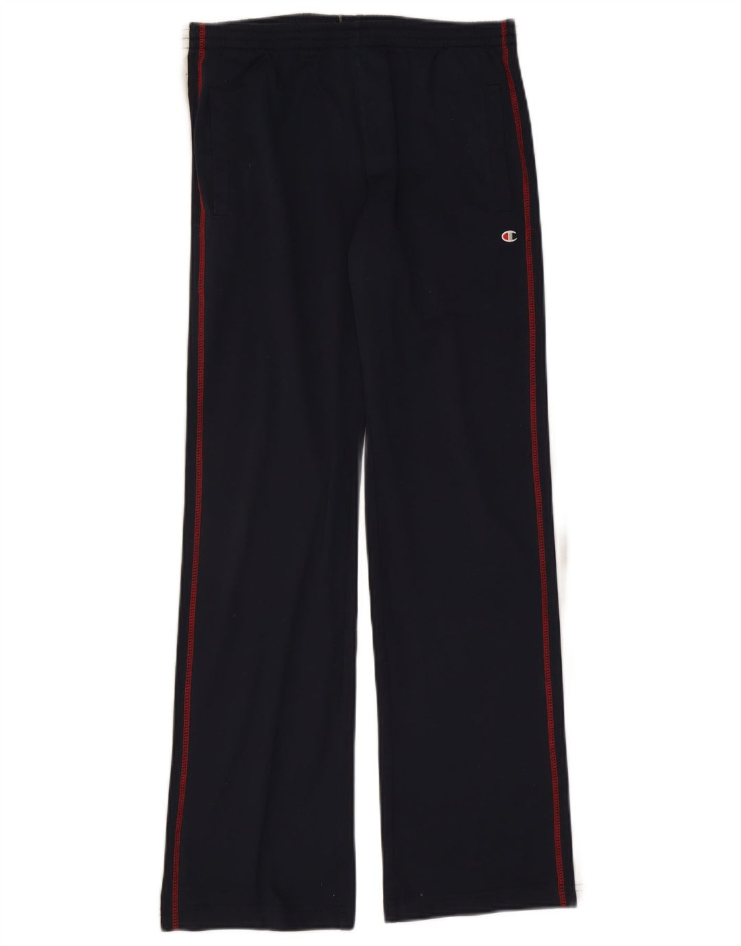 Pantaloni de trening Champion Băieți 13-14 ani XL Bleumarin Poliester