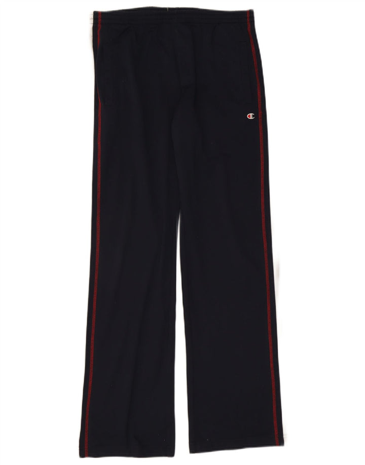 Pantaloni de trening Champion Băieți 13-14 ani XL Bleumarin Poliester