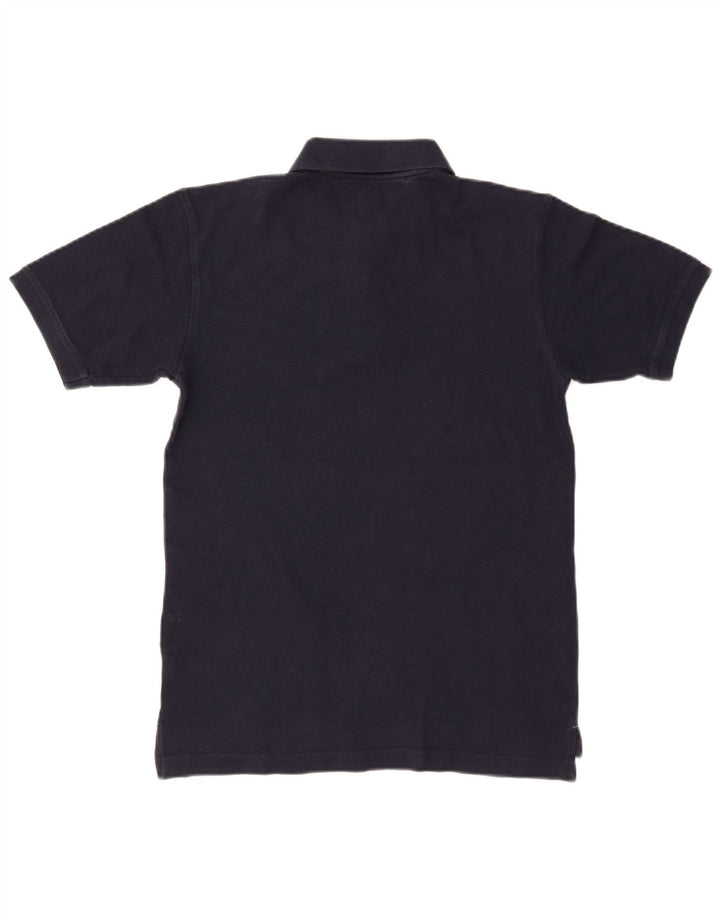 TOMMY HILFIGER Tricou polo băieți 15-16 ani XL bleumarin bumbac