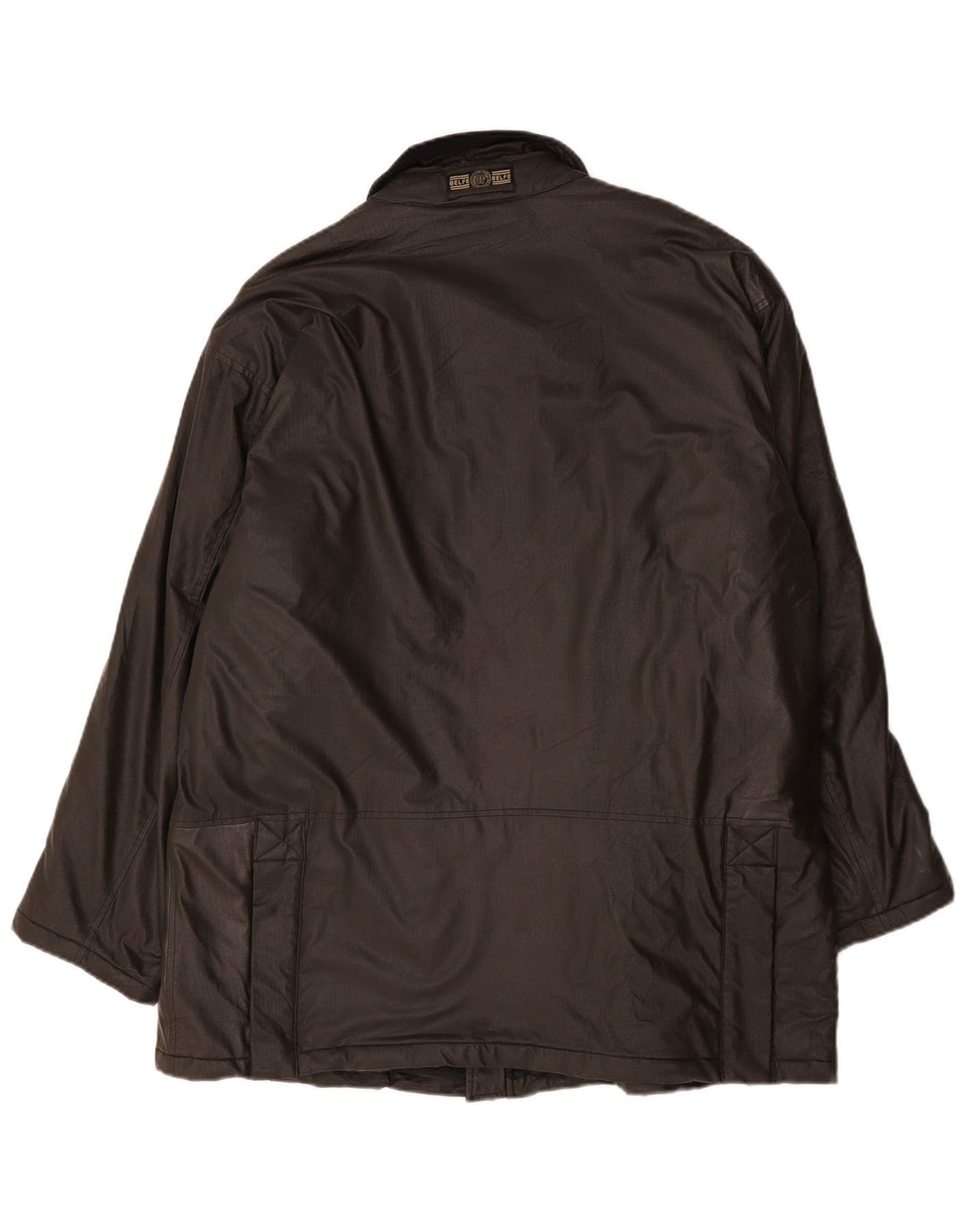 Jachetă Belfe & Mens Utility UK 44 2XL Negru