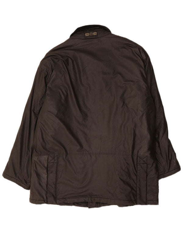 Jachetă Belfe & Mens Utility UK 44 2XL Negru