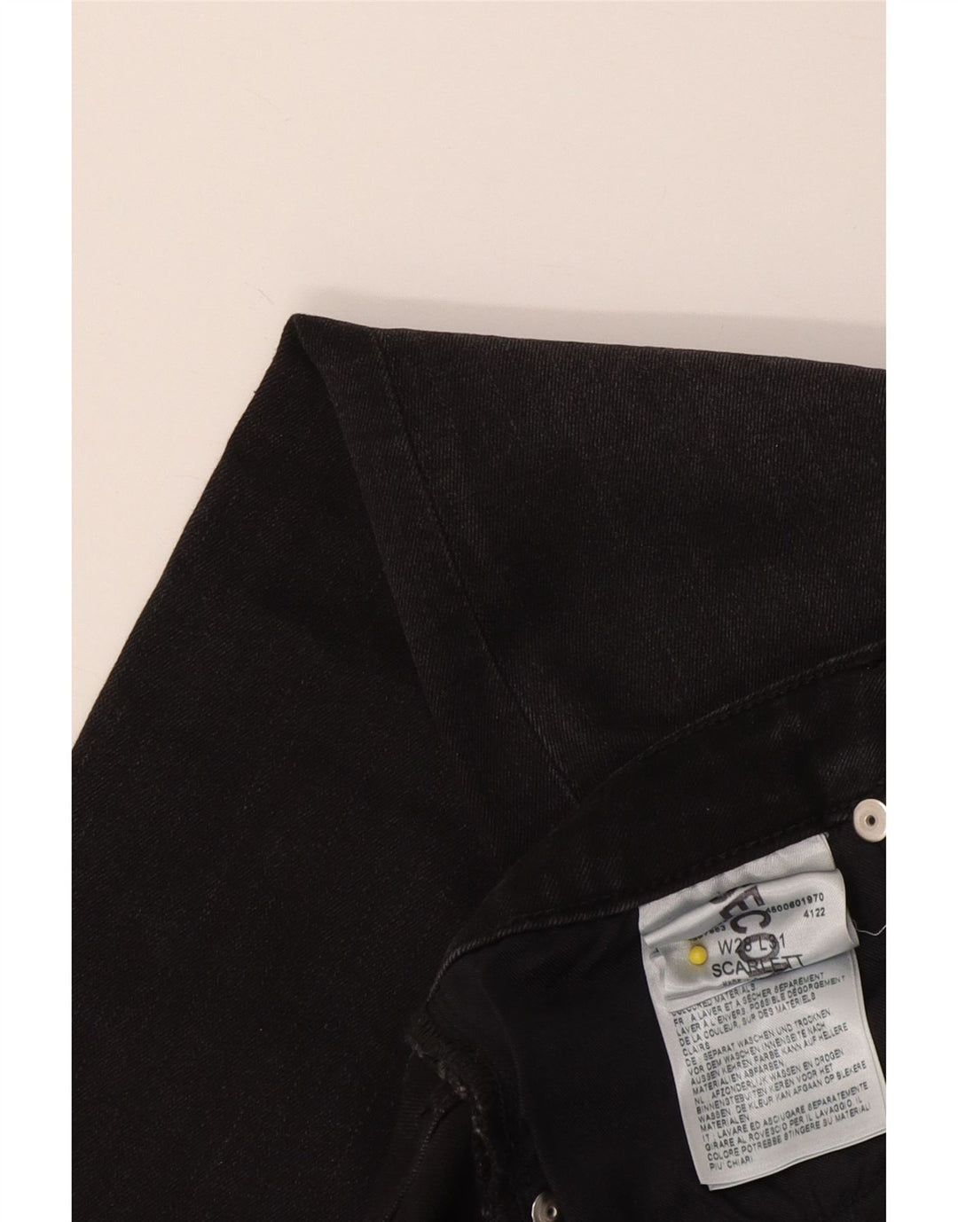 Blugi skinny pentru femei Lee W28 L27 bumbac gri