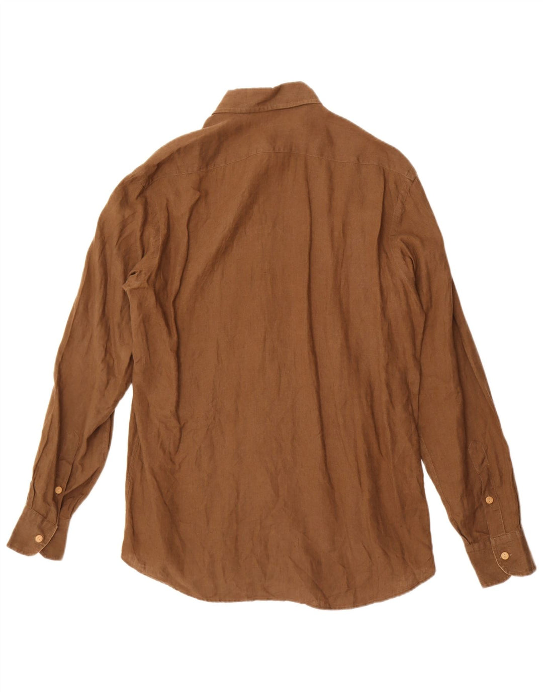 ALVIERO MARTINI Cămașă Bărbați Mărimea 40 In Maro Mediu