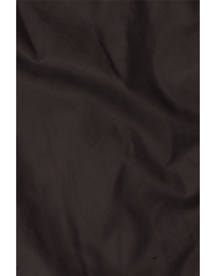 Jachetă de vânt cu glugă pentru bărbați Champion UK 38 Medium Khaki Colorblock