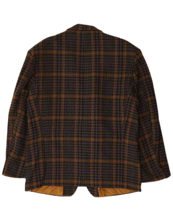 Jachetă Angelo Litrico pentru bărbați EU 54 2XL Multicolor Houndstooth