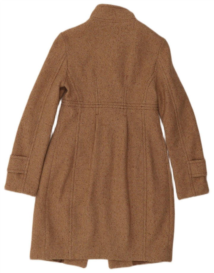 Pardesiu pentru femei Sisley IT 40 Poliester în oase mici, bej