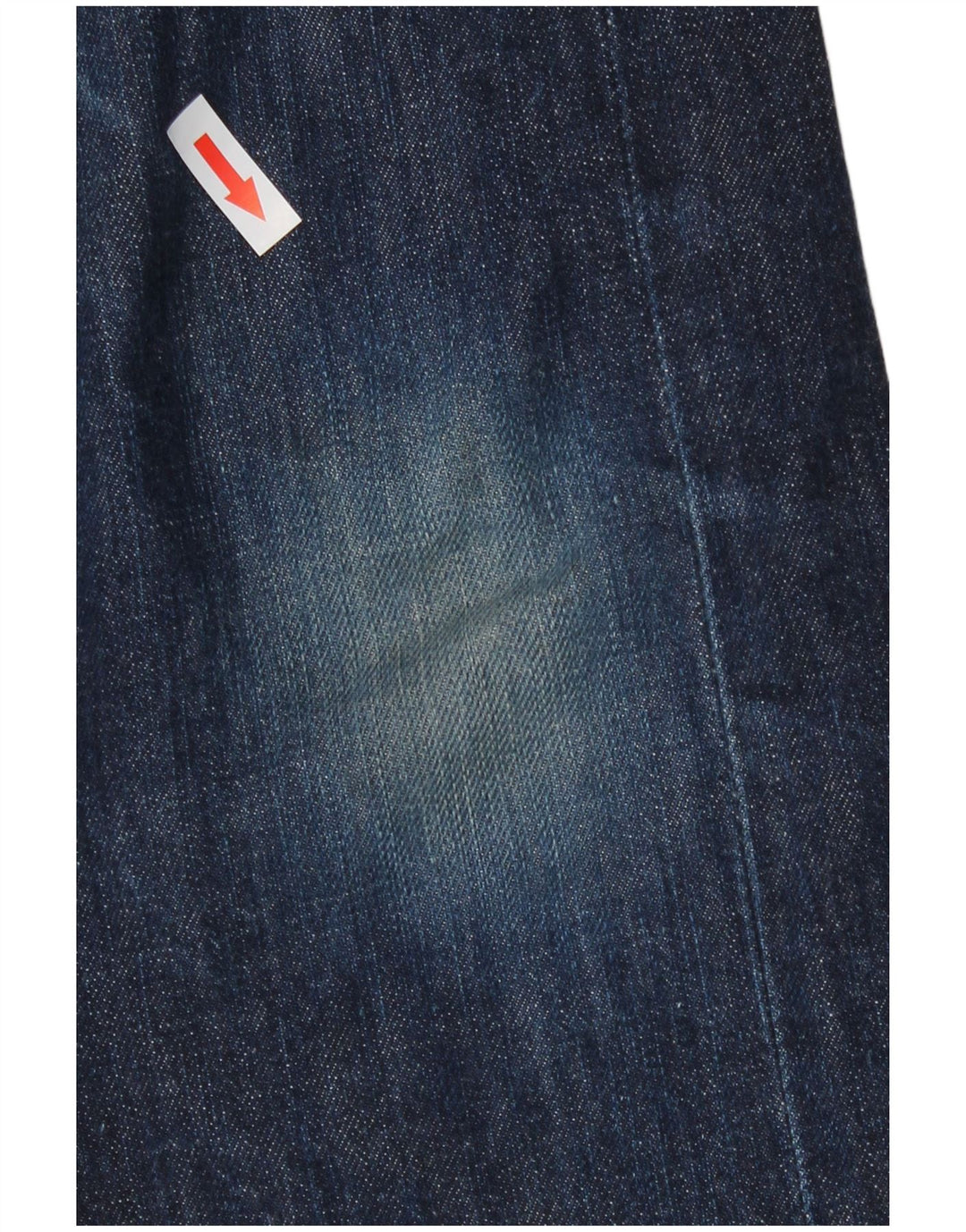 Blugi pentru bărbați Levi's 511 Slim W30 L30 Bumbac bleumarin