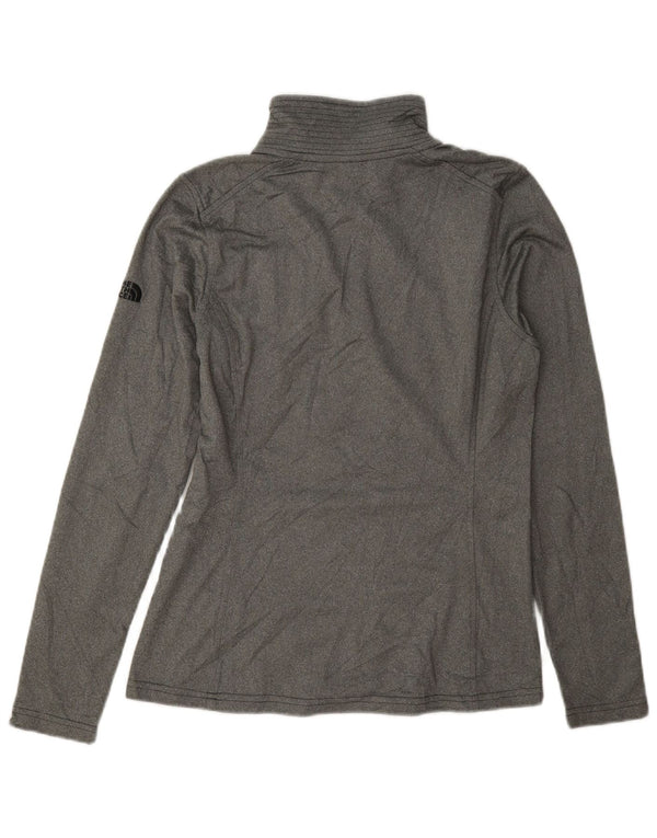 Top de trening The North Face pentru femei Pullover UK 10 Small Gri