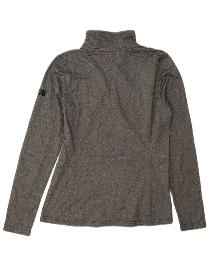 Top de trening The North Face pentru femei Pullover UK 10 Small Gri