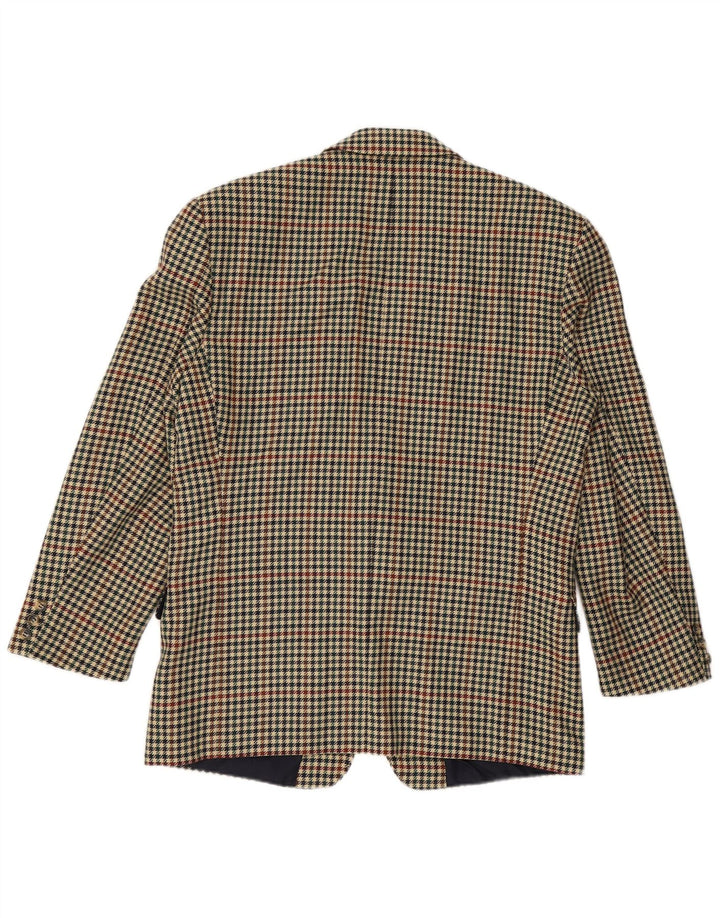 WESTBURY Jachetă pentru bărbați cu 2 nasturi, UK 40, picior de gală mare, bej