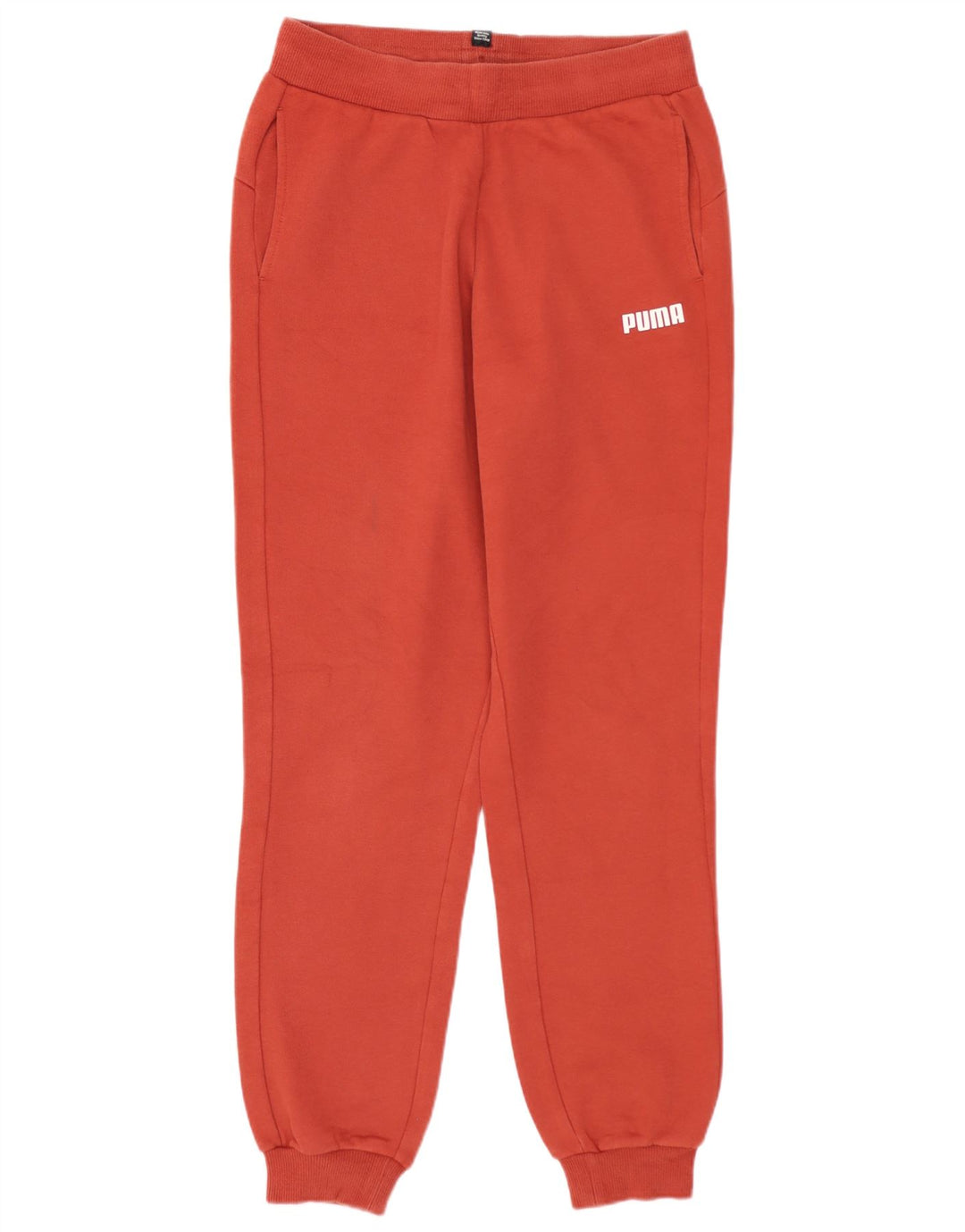 Pantaloni de trening Puma Băieți Joggeri 13-14 Ani Roșii